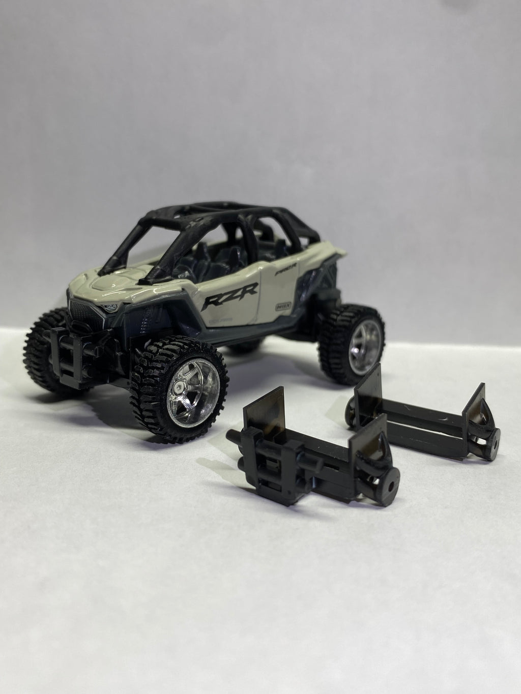 Matchbox RZR lift kit