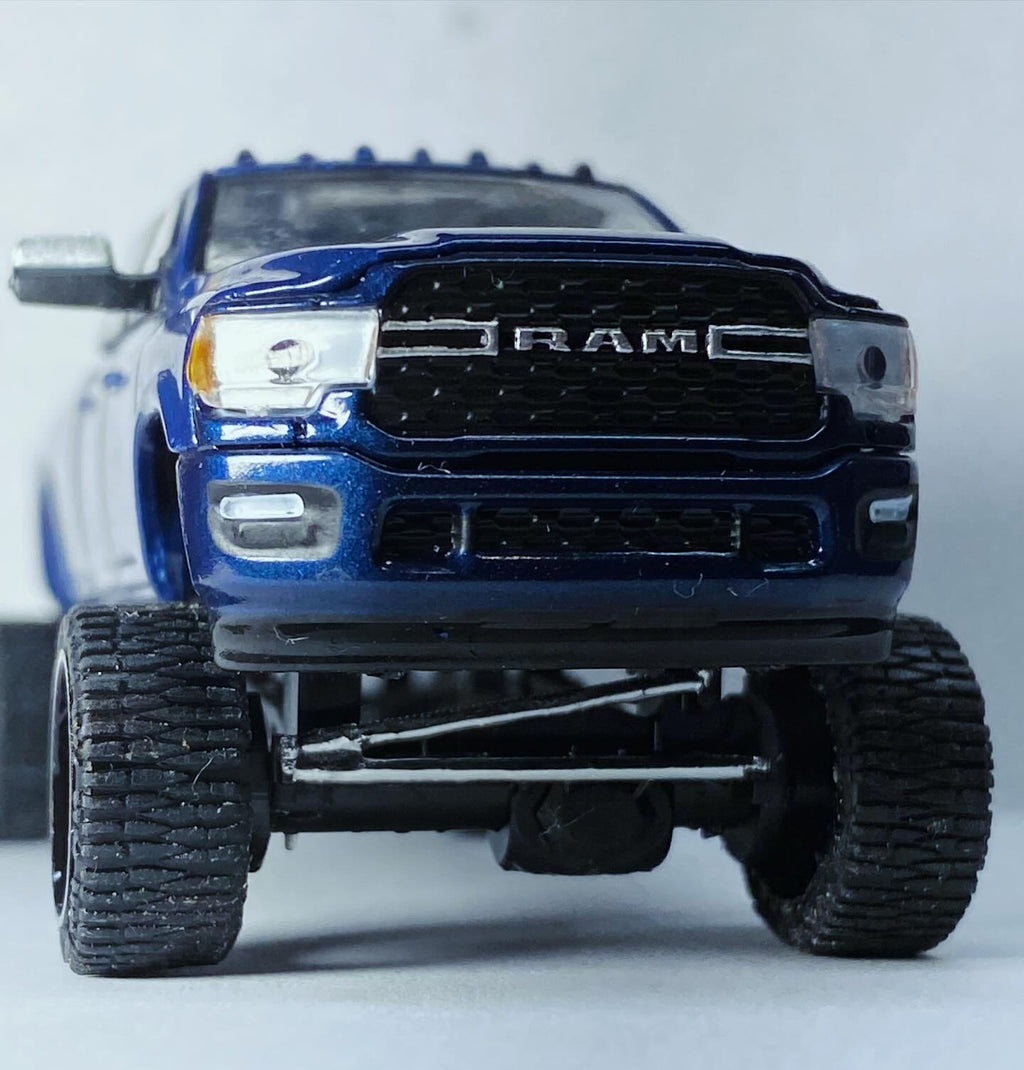 8 inch solid axle lift kit