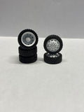16mm Alcoa Dually white