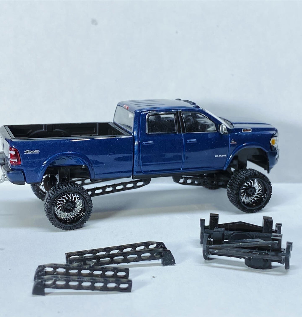 8 inch solid axle lift kit