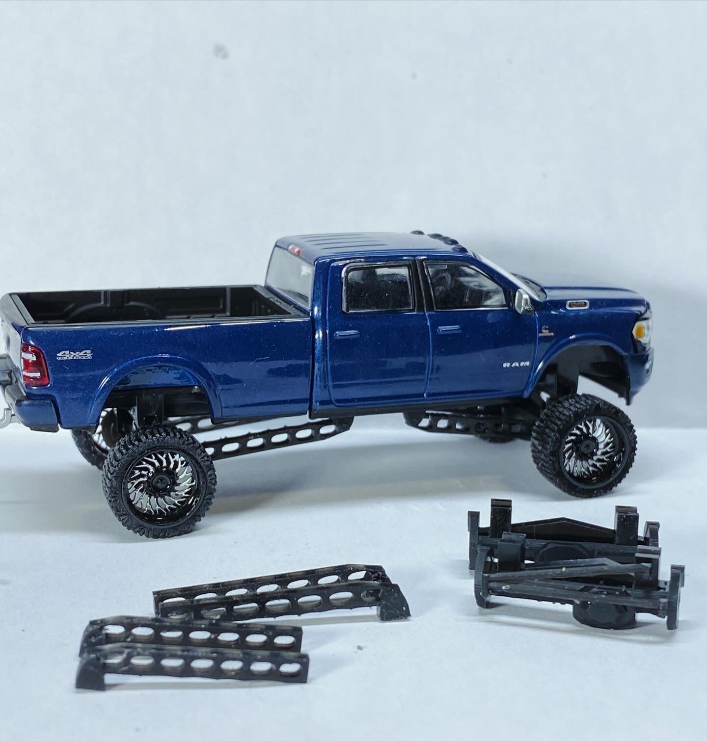 8 inch solid axle lift kit