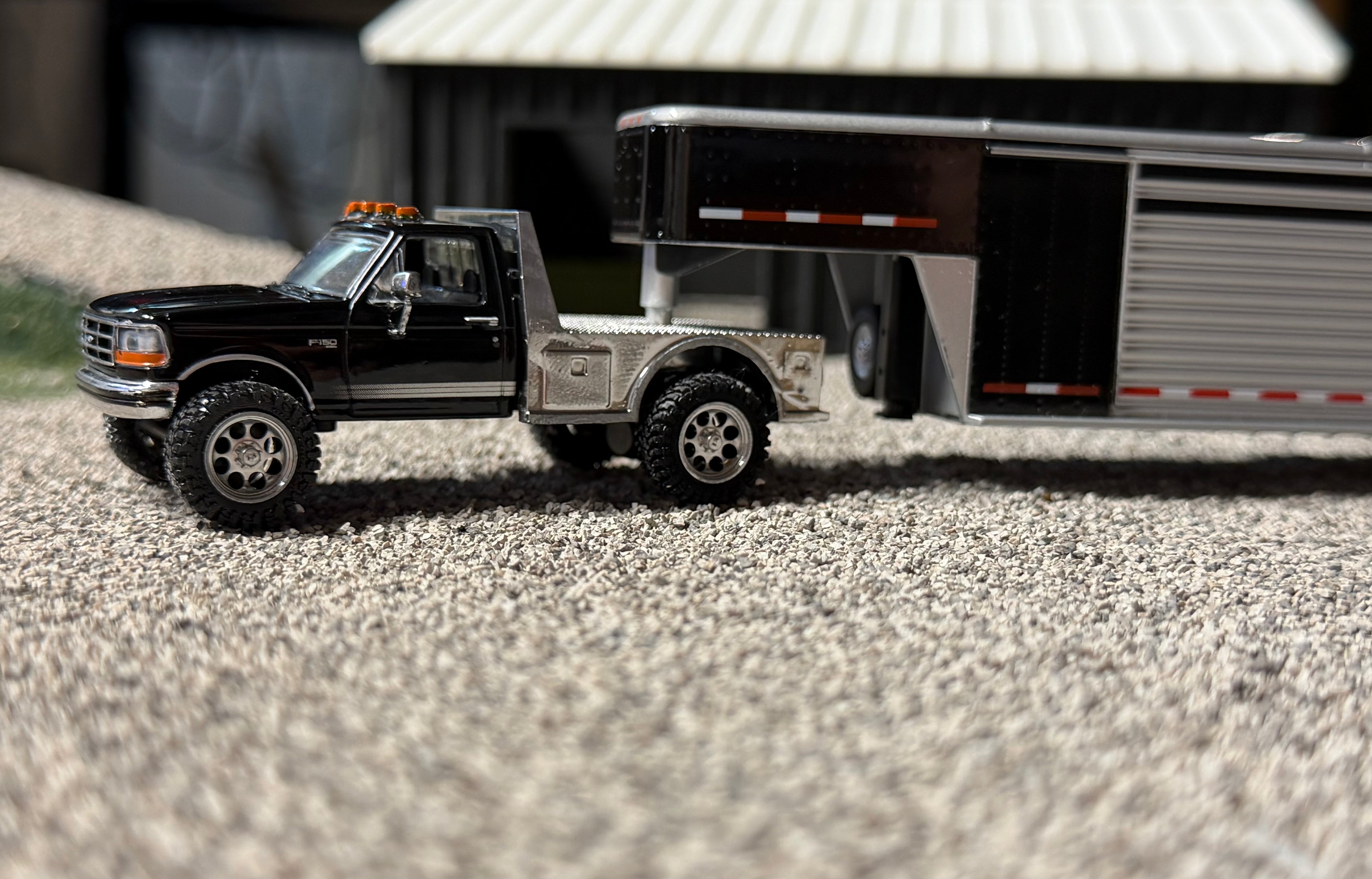 15mm Mickey Thompson Classic II on Toyo MT
