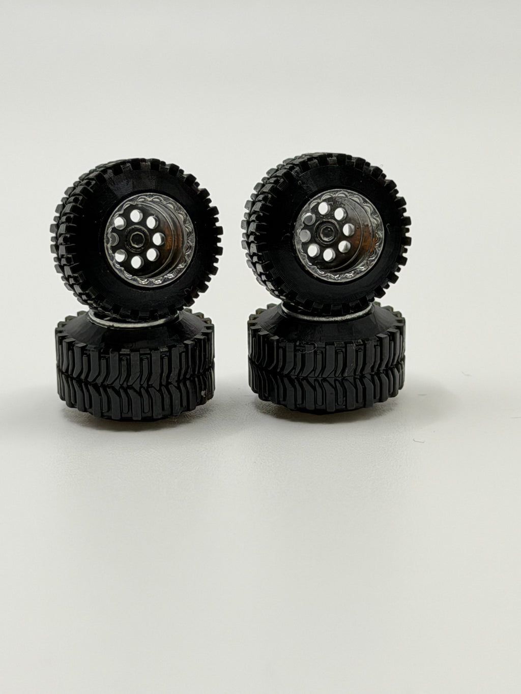 15mm “1066” Bead-lock on stretched bogger
