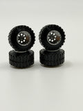 15mm “1066” Bead-lock on stretched bogger