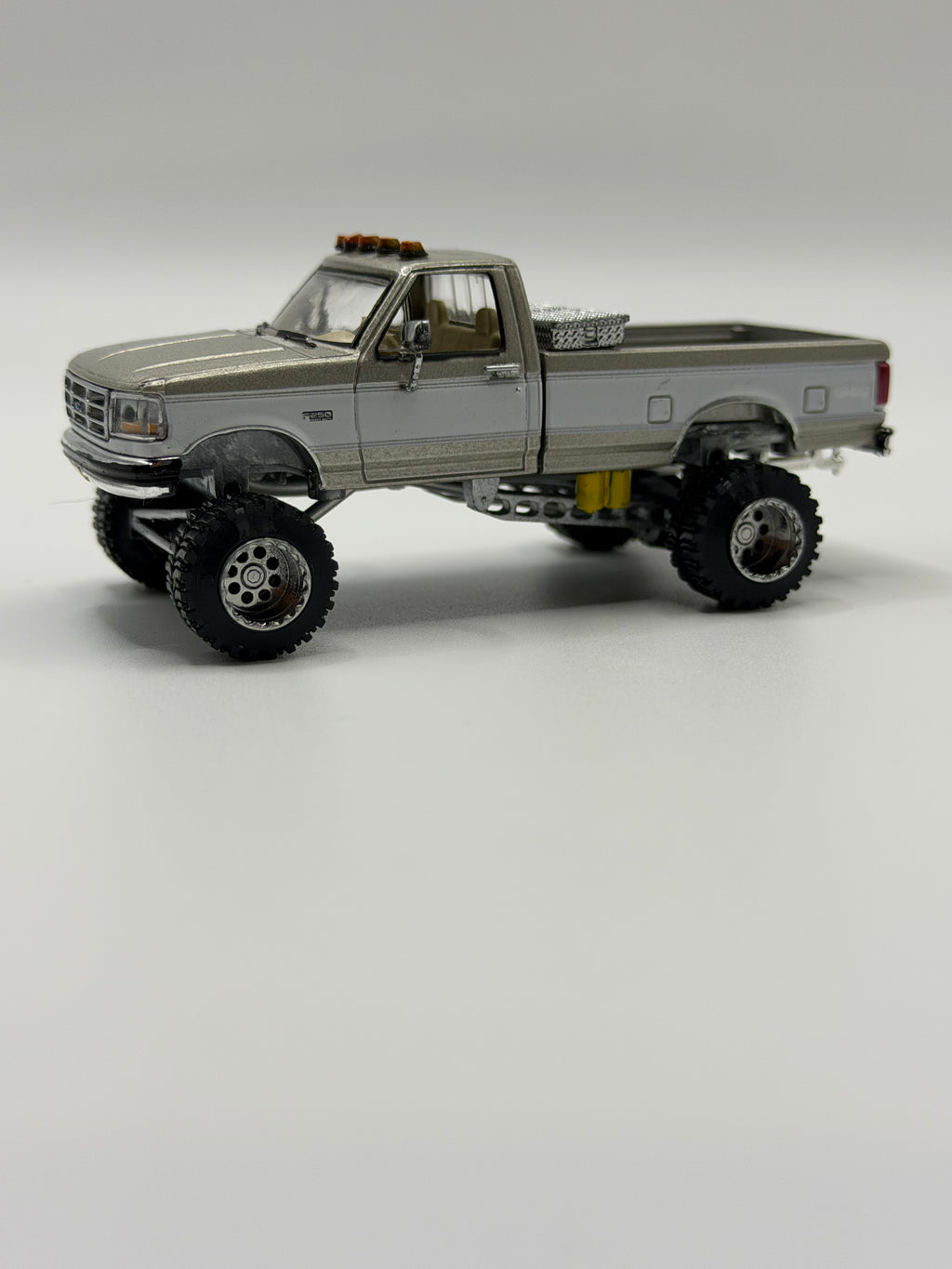 15mm “1066” Bead-lock on stretched bogger
