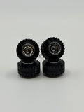 15mm “966” Bead-locker on stretched Boggers