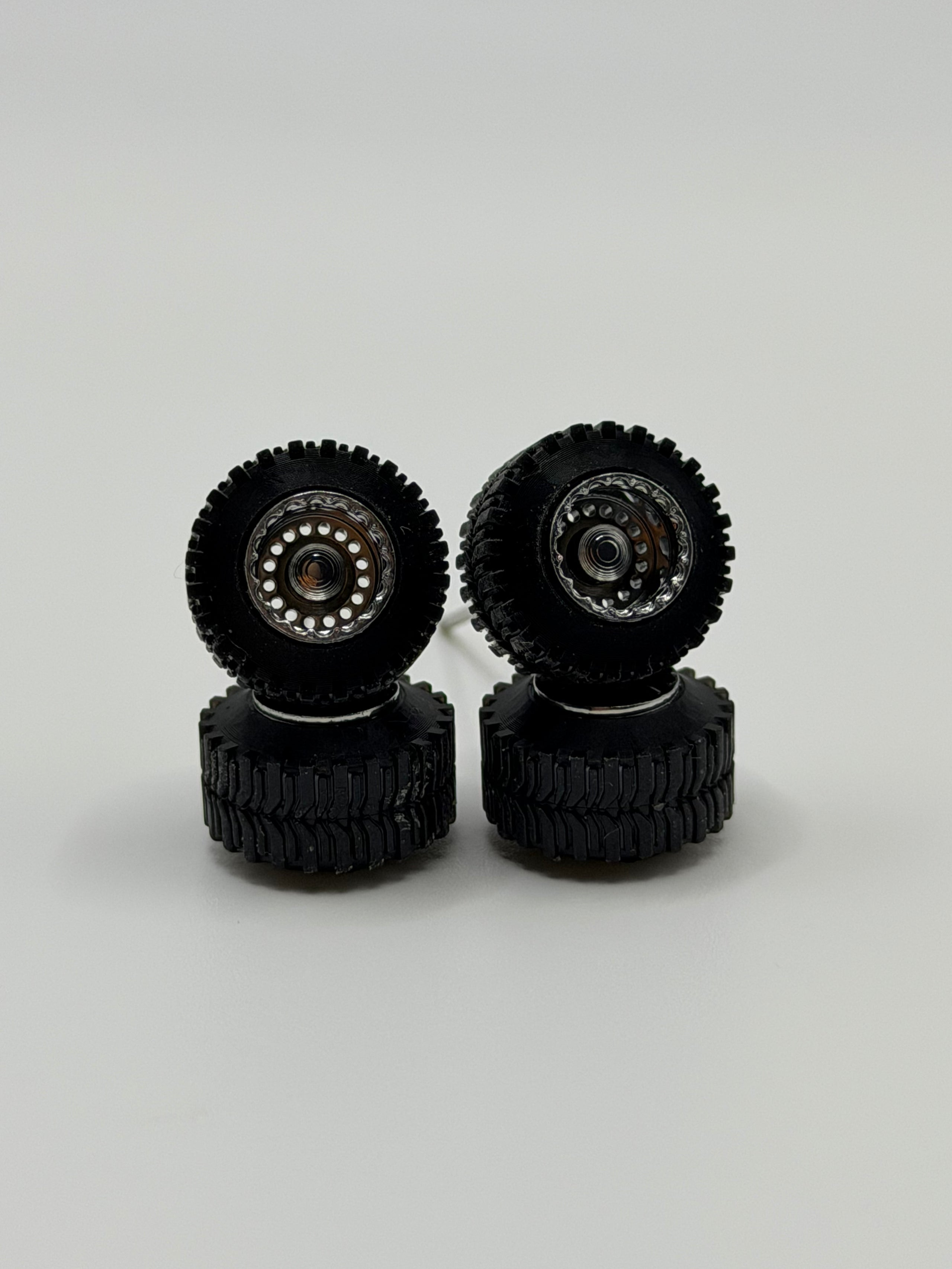 Single Rear Wheels