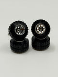 15mm “766” Beadlocker on stretched Boggers