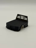 Flatbed without GN hitch