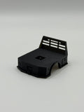 Flatbed with GN hitch