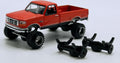 Leaf Spring Lift kit