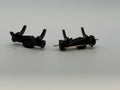 Steerable solid axle lift kit