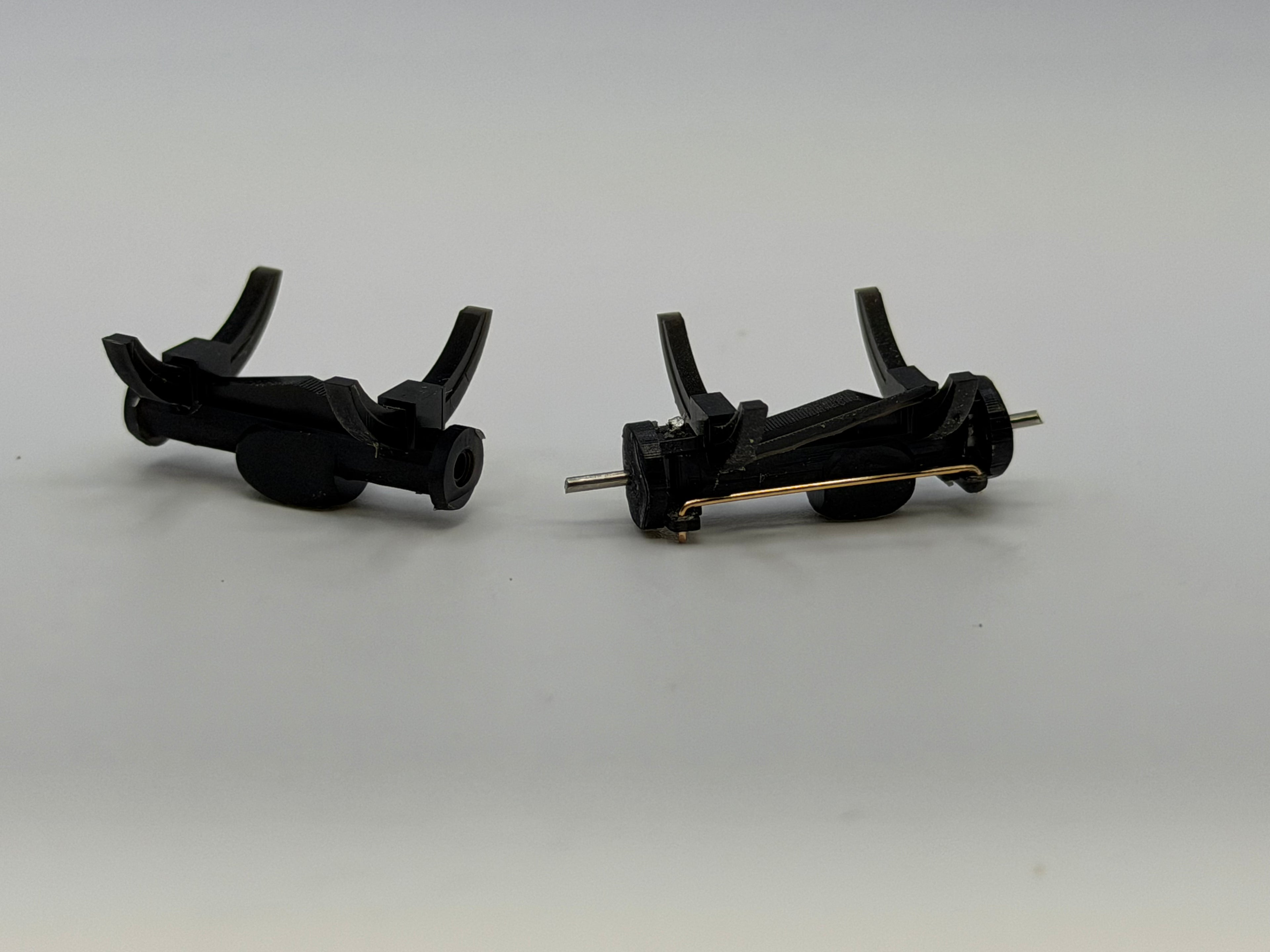 Steerable solid axle lift kit