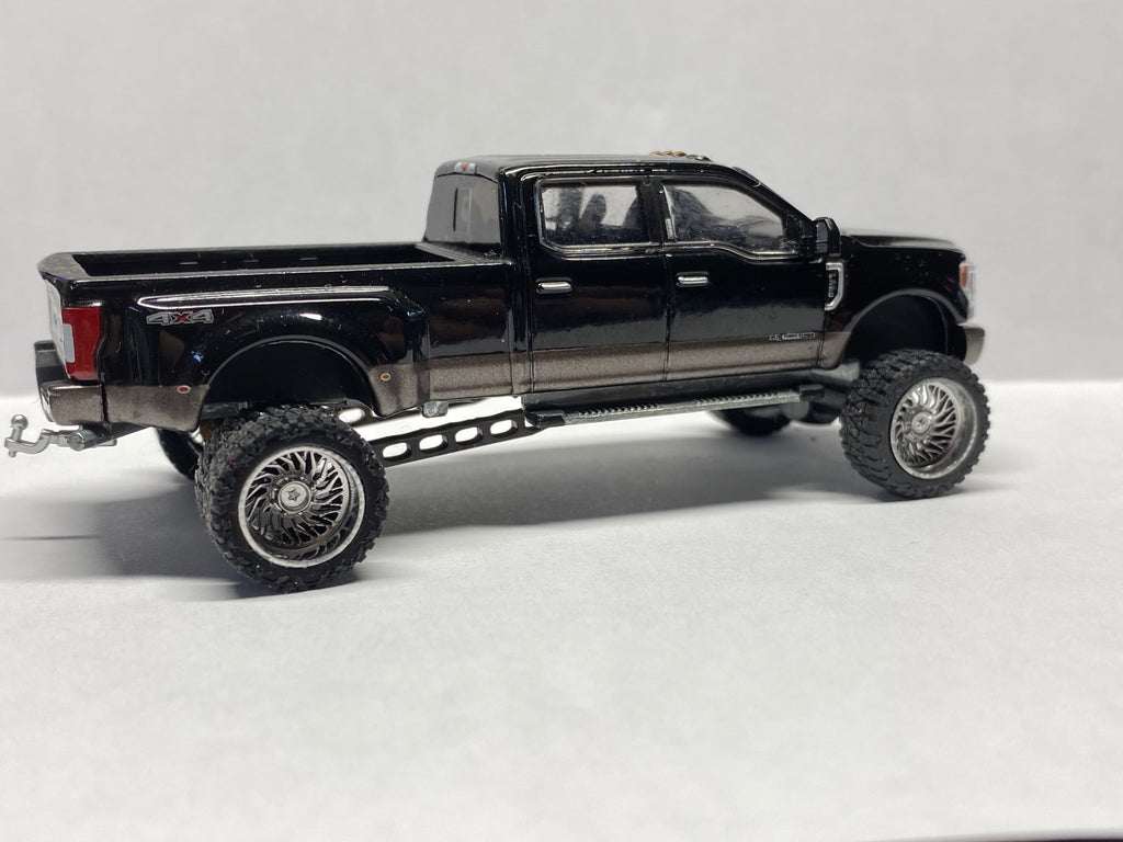 16mm American Force Swang Dually wheels