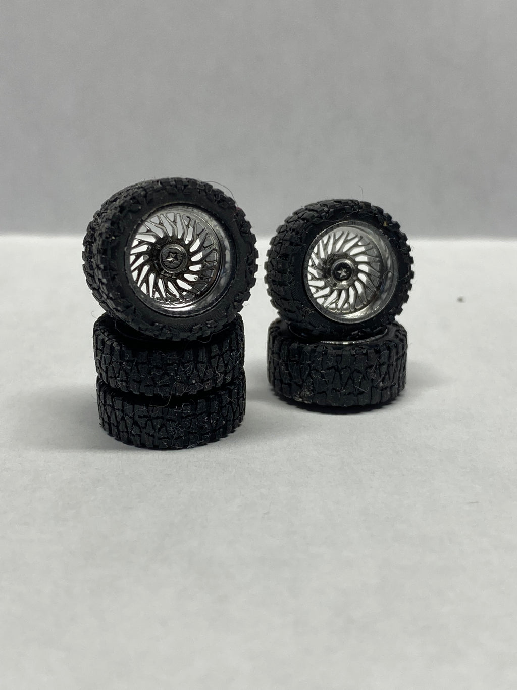 16mm American Force Swang Dually wheels
