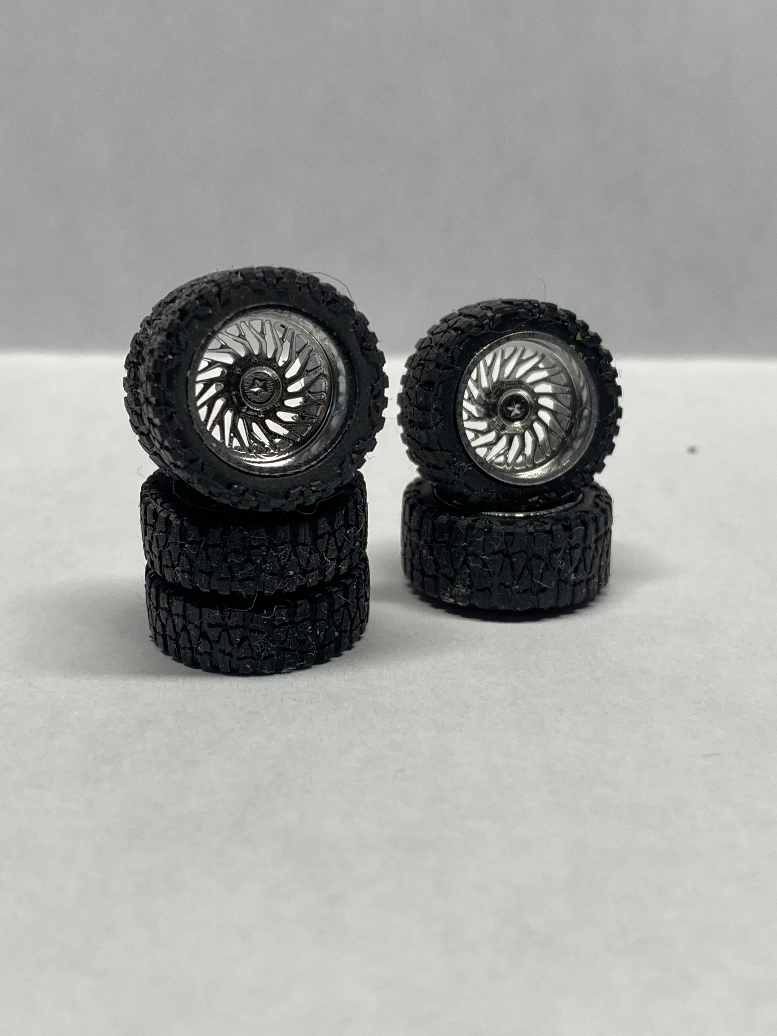 16mm American Force Swang Dually wheels