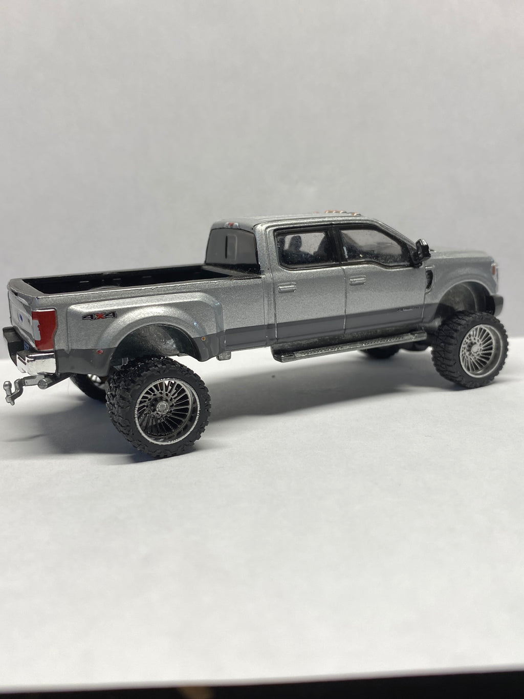 16mm KG1 Eddy Dually wheels