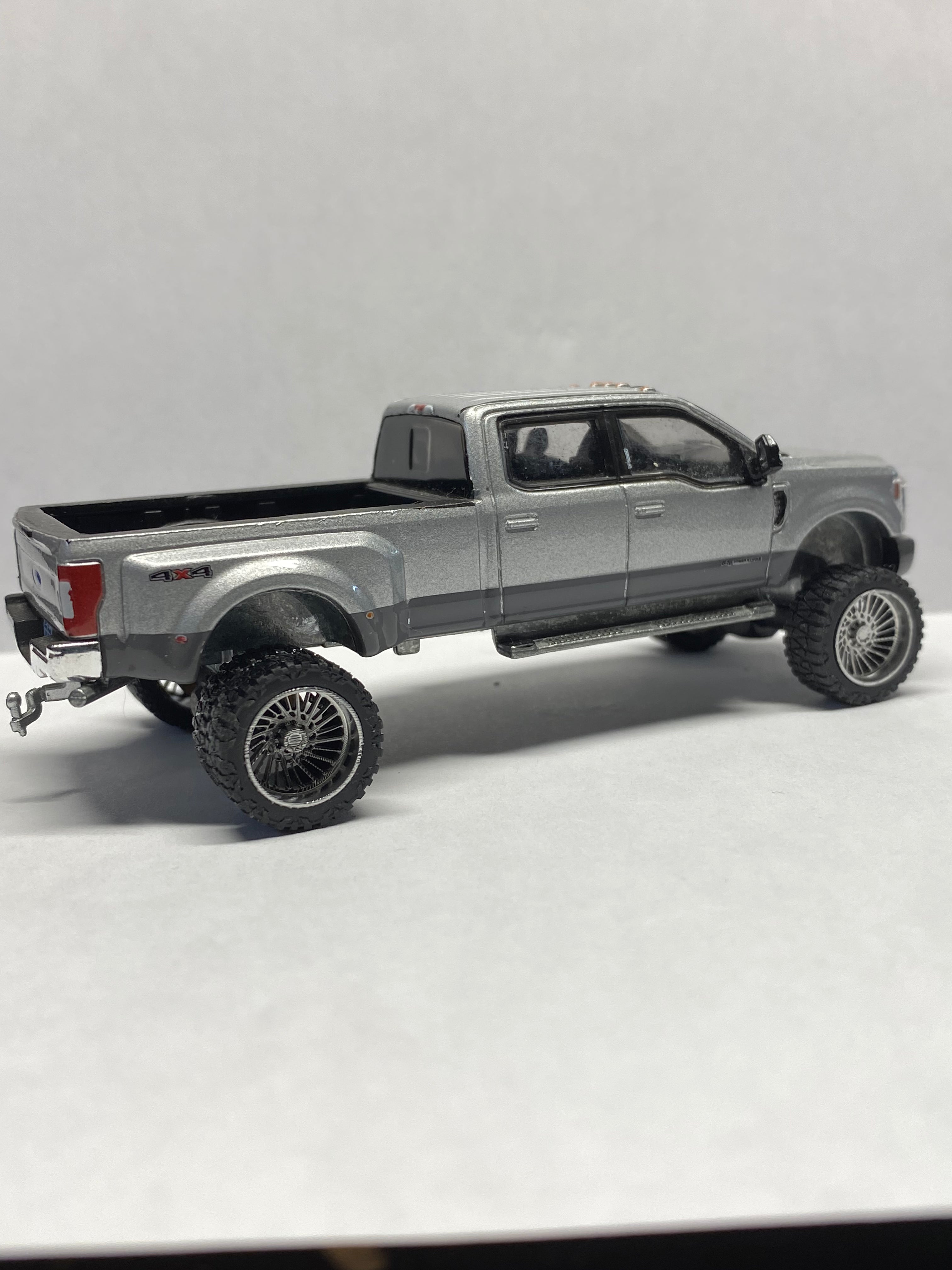 16mm KG1 Eddy Dually wheels