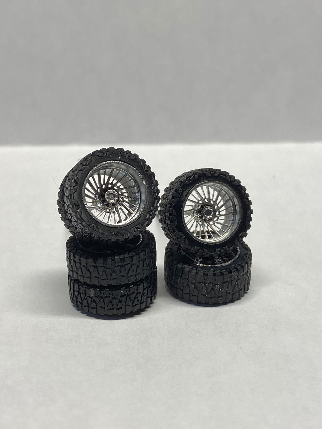 16mm KG1 Eddy Dually wheels