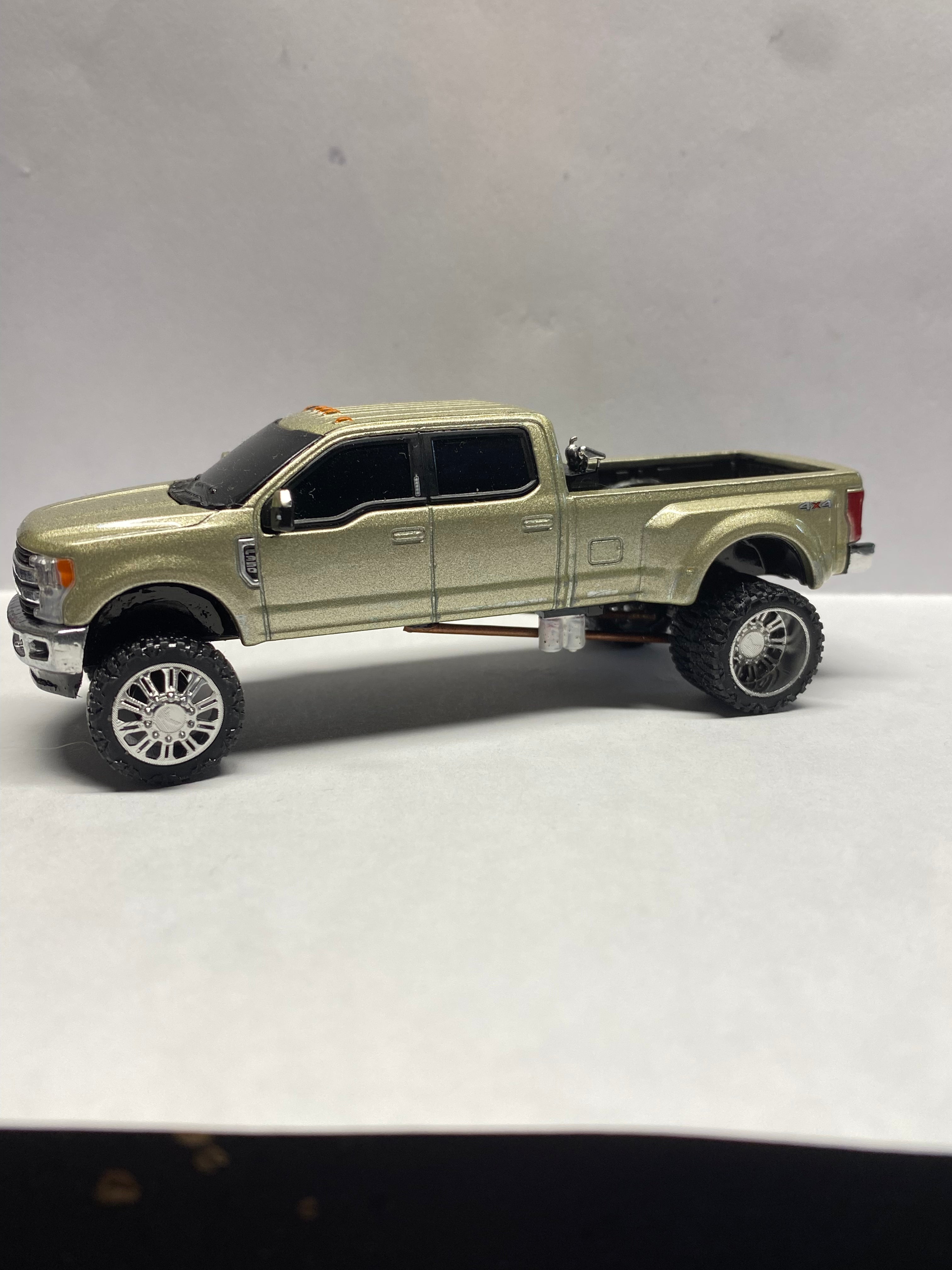 16mm KG1 KD-004 dually wheels