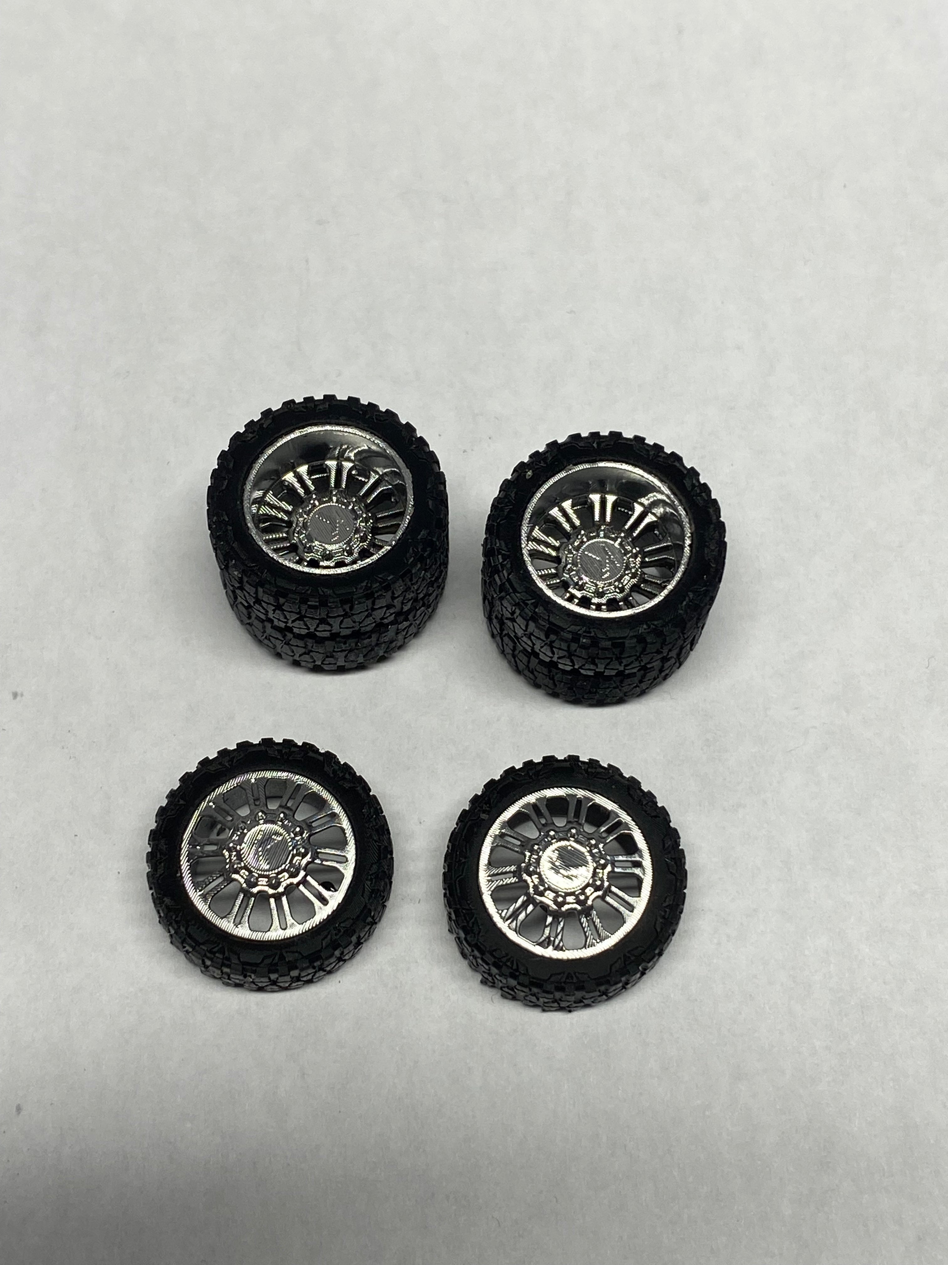 16mm KG1 KD-004 dually wheels