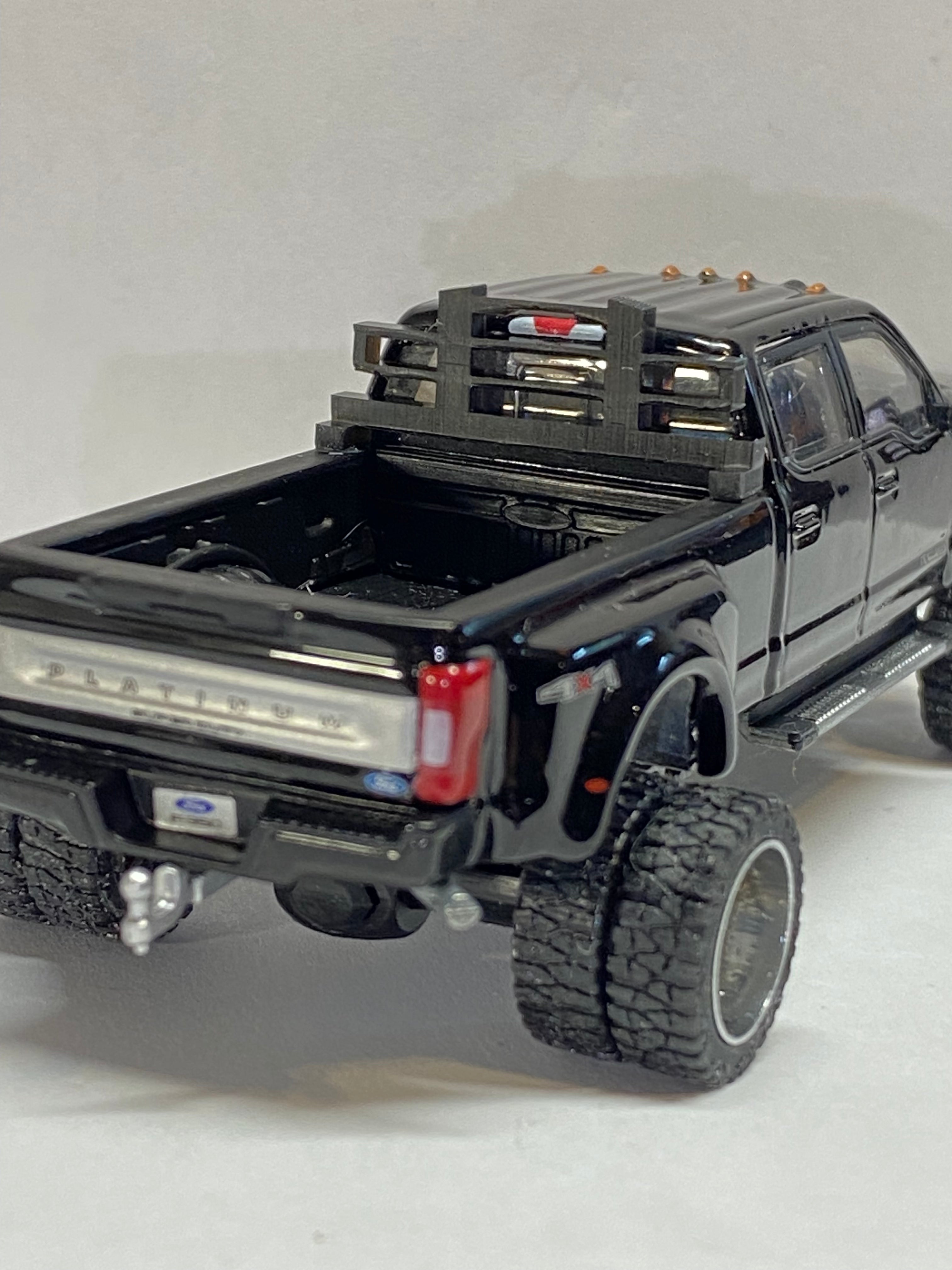 Back rack (3 pack)