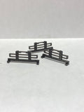 Back rack (3 pack)
