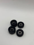 16mm American Force Swang Black & Chrome dually